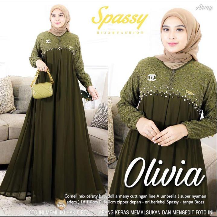spassy hijab fashion