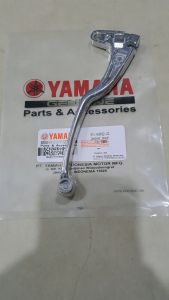 BRAKE LEVER MIO YAMAHA GENUINE LEFT PART MADE IN INDONESIA 5TLH392200 HTP
