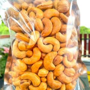 เม็ดจัมโบ้พรีเมี่ยมอบเกลืออบพร้อมทาน ขนาด500กรัม