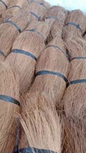 Coco bristle sabut - serabut kelapa lurus