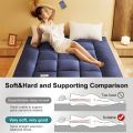 Bestseller Foldable Mattress Foam Size Single Double Queen King Full Filling 10cm Thickness Crawling Mat Home/Dormitory/Student Mattress Tatami. 