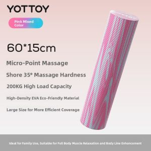 YOTTOY | Muscle Relaxation Foam Roller for Beginners