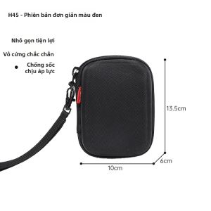 Caden | Túi Đựng Máy Ảnh Chống Nước Chống Sốc Chống Rơi Chống Ép