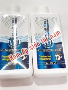 Kem ép side tóc nam 300ml tiện lợi rất an toàn cho da không cần máy kẹp - Kem ép tóc nam tạo form tóc chuần đẹp