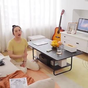 MOLORE | Compact Modern Living Room Side Table