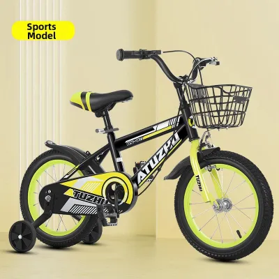 BONINGYU | Kids 3-9yrs Old Bike