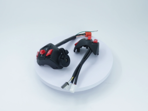 Switch Set Left Right Plus Hazard All Mio Aerox Jupiter Mx Etc Suit For Universal Motocycle