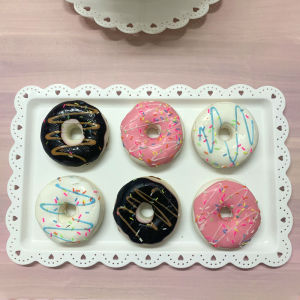 Plastic Rectangular Fruit Tray Dessert Bread Cake Plate Cup Storage Tray Creative Dinner Plate Home Use Dishware Flat Plate