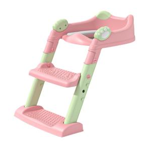 MIDO BEAR | Adjustable Folding Potty Seat For Boys and Girls