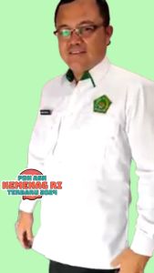 BAJU PUTIH SERAGAM KEMENAG terbaru 2024 PDH KEMENTERIAN AGAMA terbaru Pakaian Dinas Kemenag