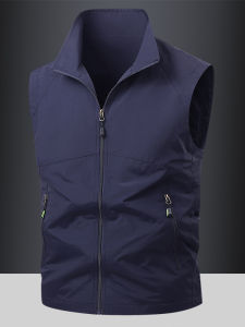 CHAFEI | Windproof Waterproof Mens Outdoor Vest