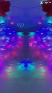 Dây đèn led trang trí mành sao đủ màu