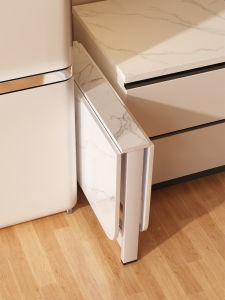 FWTDF | Hidden Foldable Multifunctional Dining Table