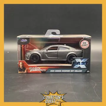 Fast And Furious Rc Drift Car Jada Toys Jada34473 Dodge Charger