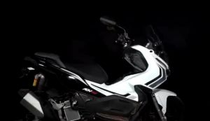 Lampu Stop Running Senja Piano 150 New Red Blue Adv