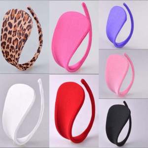 Low Waist One Piece Womens Underwear Cotton Seamless Wireless Tanga Briefs Flat C Shape U Type Comfortable Maternity Panties