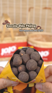 [Socola Hảo Hạng] Socola Nhân Đậu Phộng 18G - Chocolate Loại Ngon Socola Nguyên Chất Sô cô la Đậu Phộng