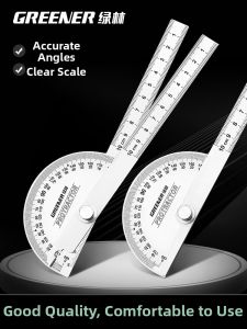 High Precision Multifunctional Angle Gauge