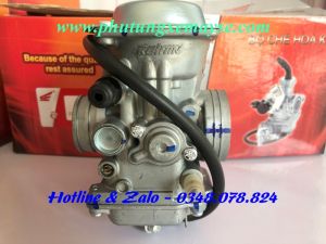 Bộ chế hoà khí (bình xăng con) xe MIO AMORE