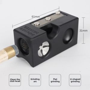 Turning Point | Cue Tip Repair Tool