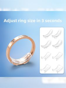 ZUOOU | Invisible Ring Size Adjuster Transparent Anti-Slip Finger Ring
