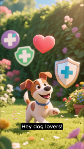 ⭐ PetSaverHub Probiotic Chews for Dogs – Digestive Health Gut Support & Immune Boost (120 Soft Chews)  Six-Strain Probiotic Blend • DE111® Clinically Studied Strain • Tummy Care for All Breeds