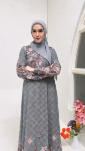 KAMISHA 14 DRESS TREBARU KEKE COCOK UNTUK KONDANGAN TERMURAH KEKINIAN