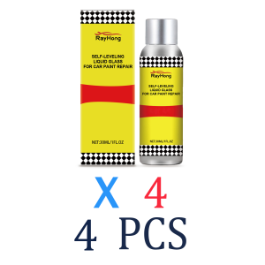 RAYHONG | Auto Paint Protection Liquid Ceramic Shine Restorer Resists UV Oxidation Pollution 30ml Advanced Formula Easy Application Winter