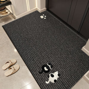 Durable Wash-free Cuttable Doormat