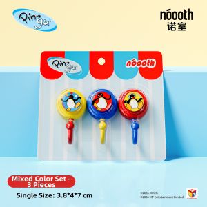 noooth | No-trace Heavy-duty Kitchen Hooks