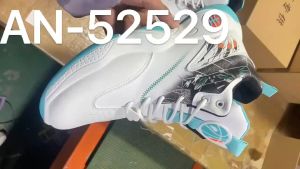 2024 Basketball shoes men Spring and summer basketball shoes high top sports shoes