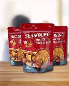 ผงหมักหมูย่างโกจิ้ว ขนาด 300 กรัม หมักหมูได้2-3กิโล