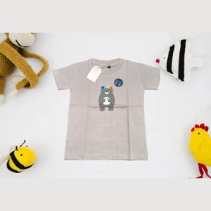 KAOS BEAR ANAK LAKI-LAKI PREMIUM