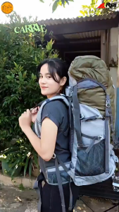 PROMO 9.9 SALE TAS RANSEL CARRIER GUNUNG AREI ATMOS 60 LITER ORIGINAL CARRIER GEISER 60L CARRIER TOBA 60L CARRIER ATMOS 80L CARRIER