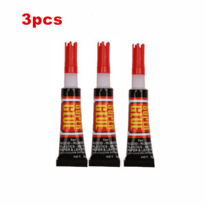 3-10 Chiếc Chất Lỏng Siêu Keo Cyanoacrylate Dính Cho Gỗ Cao Su Kim Loại Thủy Tinh 502 Ngay Lập Tức Liên Kết Mạnh Mẽ Gel Dán Móng Tay Cho Văn Phòng Phẩm Cửa Hàng Da