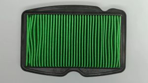 Filter Udara Megapro Monoshock - Saringan Udara Filter Screen Air Cleaner Plug A/C Drain Honda Mega