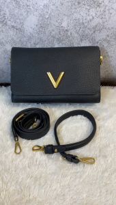 TAS KANTOR WANITA IMPORT/TAS KULIT WANITA /ORI LEATHER NO BRAND 068 V810