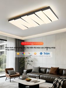 DGY | Đèn Trần Thiết Kế Đơn Giản Hiện Đại Như Đàn Piano
