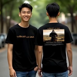 T-Shirt Distro Kaos Atasan Kaos MAN JADDA 24s