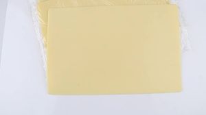 3mm Thick Tattoo Practice Fake Skin Double Side Blank Tattoo Practice Skin Big Size Permanent Makeup Artificial Leather Tool