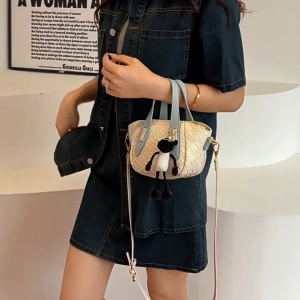 [ BISA NFC] Tas Premium Wanita LPK9134 Tas Selempang Wanita Import Slingbag Wanita Tas Bahu Wanita Import Tas Shoulder Bag Wanita Tas Wanita Korea