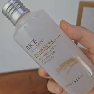 THE FACE SHOP Rice & Ceramide Moisturizing Toner - 150ml/BRIGHTENING TONER/KOSMETICPH