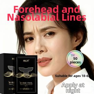 Anti-wrinkle & Lifting Forehead Patch for Sleeping