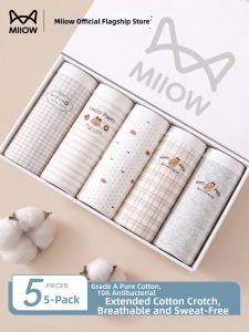 MiiOW | Thin Cotton Panties