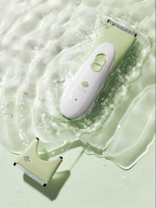 SHI YUE JIE JING | Silent Operation Baby Hair Clipper