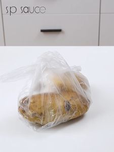 Multifunctional fruit and vegetable storage net bag 多功能果蔬收纳网袋