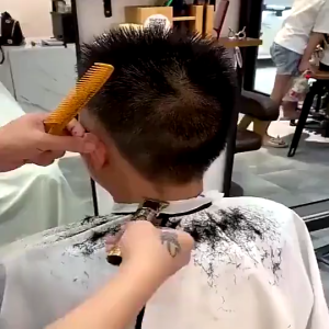Professional Hair Clippers Haircut Rechargeable Razor Trimmer Adjustable Cordless Edge for Men