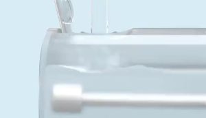 Xiaomi | 2025 NEW  Xiaomi Mijia Oral Irrigator 2 Rechargeable Dental Flosser Electric Water Jet for Teeth Cleaning 2 Nozzles 3 Modes