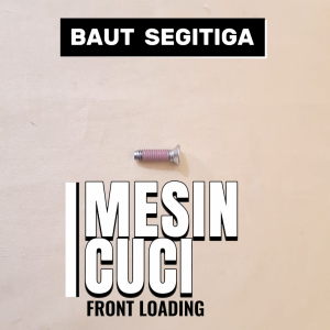 BSCS Baut Segitiga / Spider Mesin Cuci Sharp Front Loading (ALL TYPE)