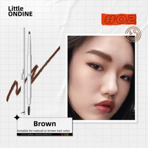 Little Ondine | Waterproof Long-lasting Eyebrow Pencil